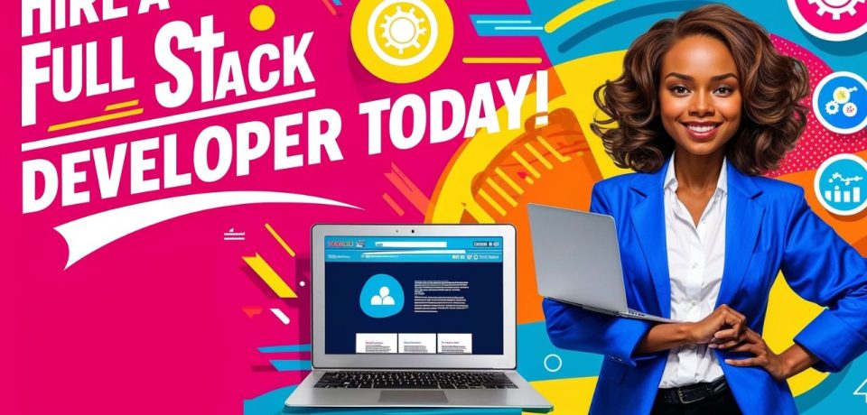 hire a full stack developer